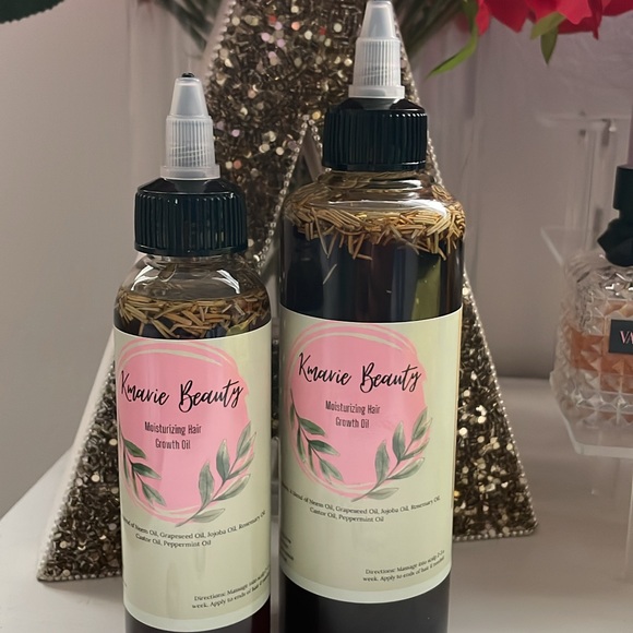 Other - Moisturizing Hair Growth Oil - Rosemary Oil 4oz